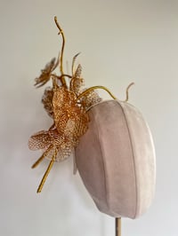 Image 1 of Gold orchids #2