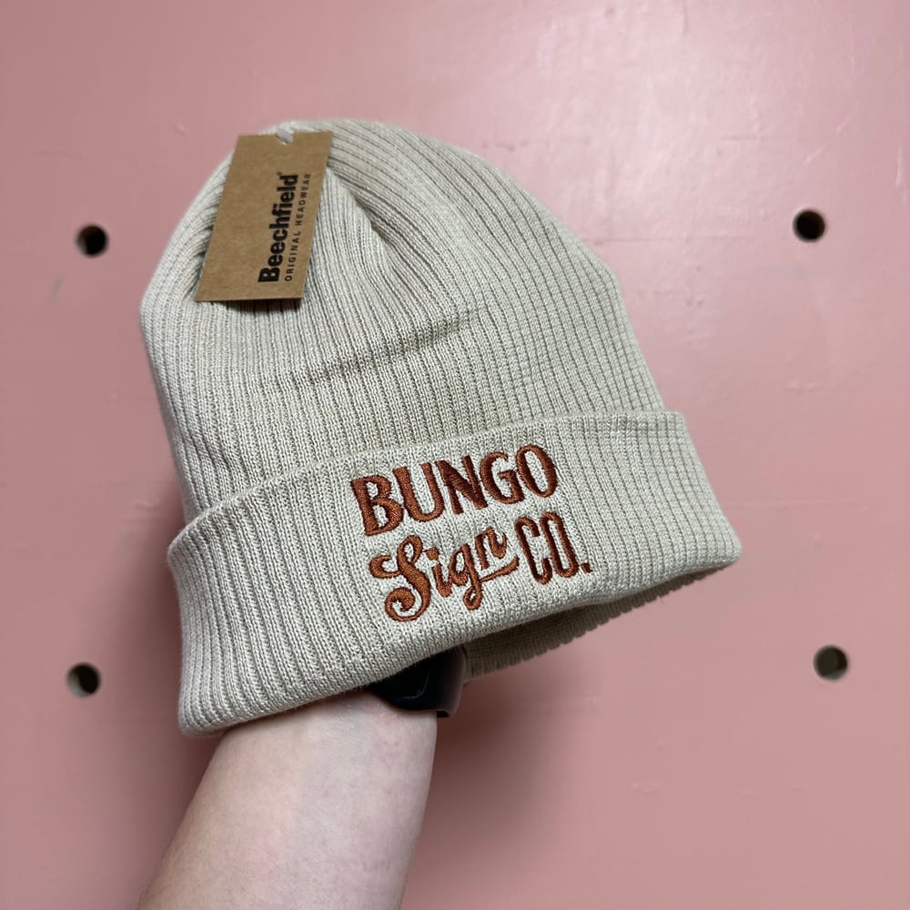 Image of Bungo Beanie