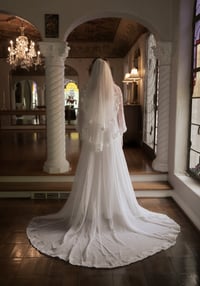 Image 5 of 1970s Simple Lace 