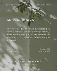 Image 2 of RETIRO Mácramé & Brunch