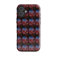Image 9 of Nervous Clown MagSafe® tough case for iPhone® copy