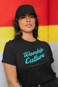 Image 4 of Worship Culture Tee #2