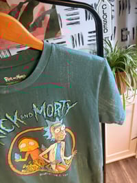 Image 2 of Rick and Morty tee