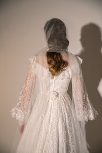Image 7 of 1984 Lace Wedding Dress