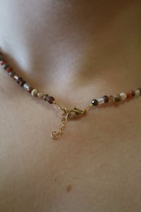 Image 2 of Brown Swirl (no spacers)