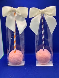 Image 4 of Cotton candy pops (dozen)