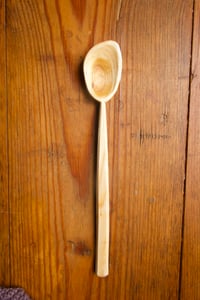 Image 1 of Cooking spoon - Cherry 2