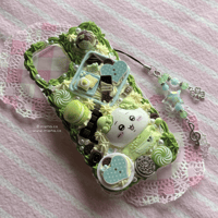 Image 2 of ⋆˚࿔ decoden iphone 13/14 chiikawa phonecase
