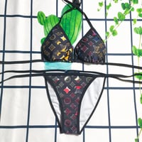 Image 3 of Designer 2pc Bathing Suits (Multiple Options) #1