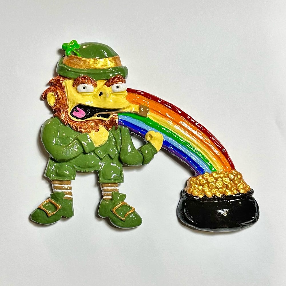 Ralph’s Leprechaun