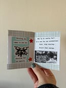 Image of Gripes: surveillance mini zine 