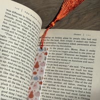 Image 1 of Pumpkin Bookmark