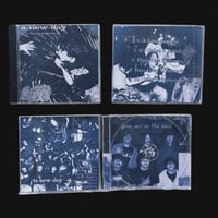 A NEW DAY “SO CLOSE TO PERFECTION…” ALT COVER CD