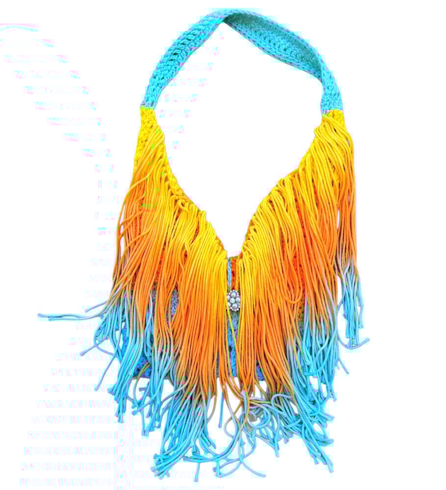 Image of SUNRISE PURSE