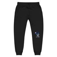 Original Retail Unisex fleece sweatpants