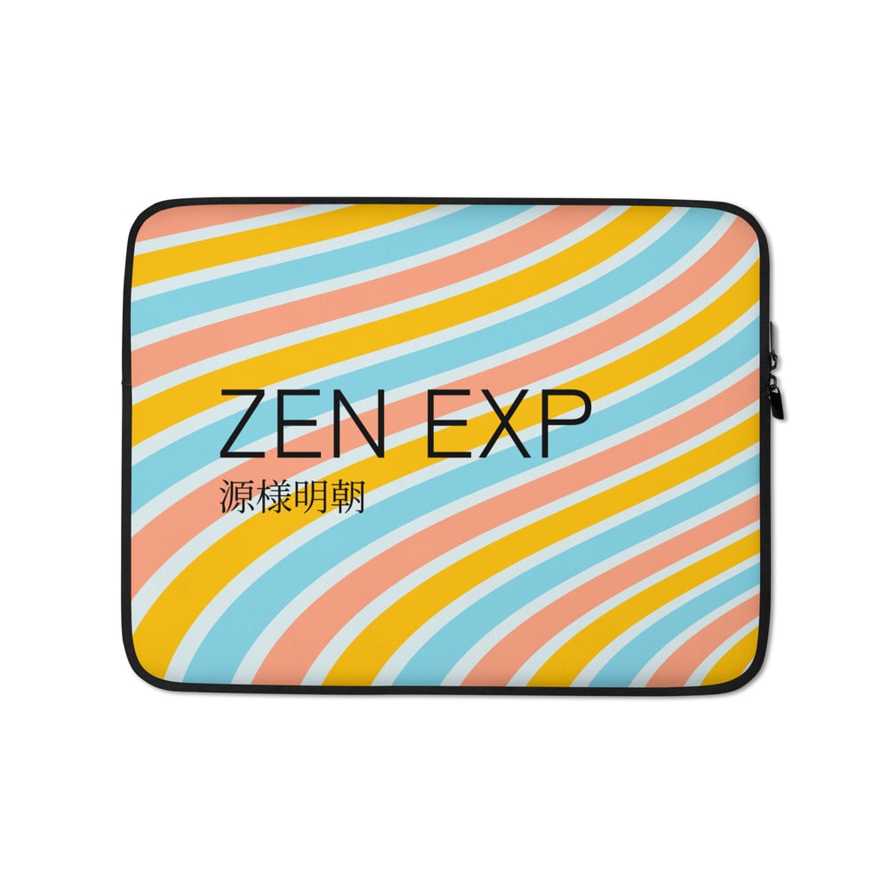 ZEN EXP - SWIRLY Laptop Sleeve