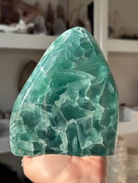 Image 3 of XL DURANGO FLUORITE FREEFORM -MEXICO- A