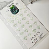 Image 7 of 💎 Diamond Savings challenge Bundle A6