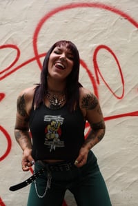 Image 2 of PIN UP CROP