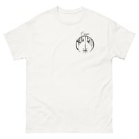 Image of Co pilot white Men's classic tee