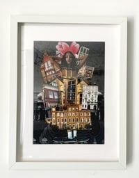 Image 2 of MOVING OUT - Framed Print