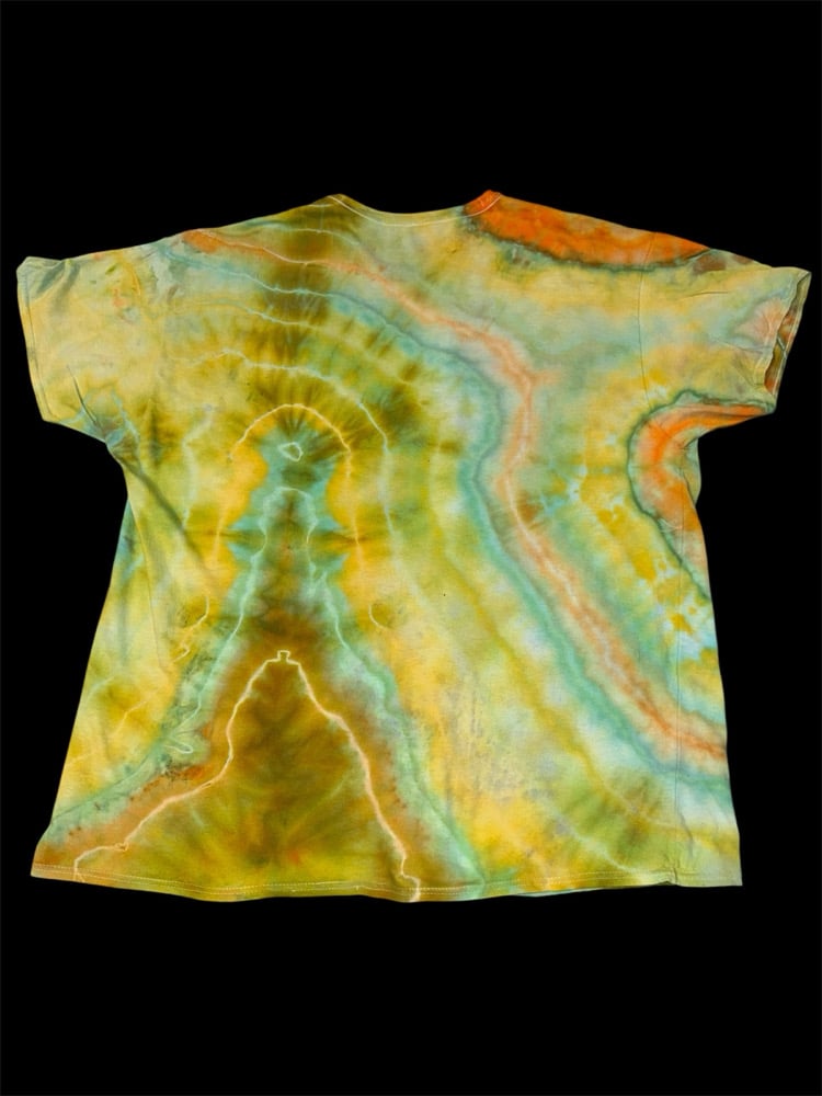 Image of (3XL) Jungles Eye T-Shirt 
