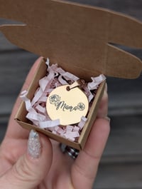 Image 2 of Custom Round Pendant