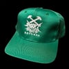 90s Snapback GREEN