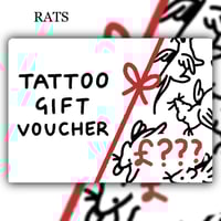 Image 4 of TATTOO GIFT VOUCHER