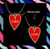 [PREORDER] LO$ER=LO♡ER Necklace