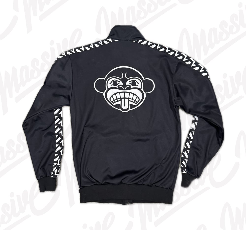 TESSELLATING M’S TRACK JACKET