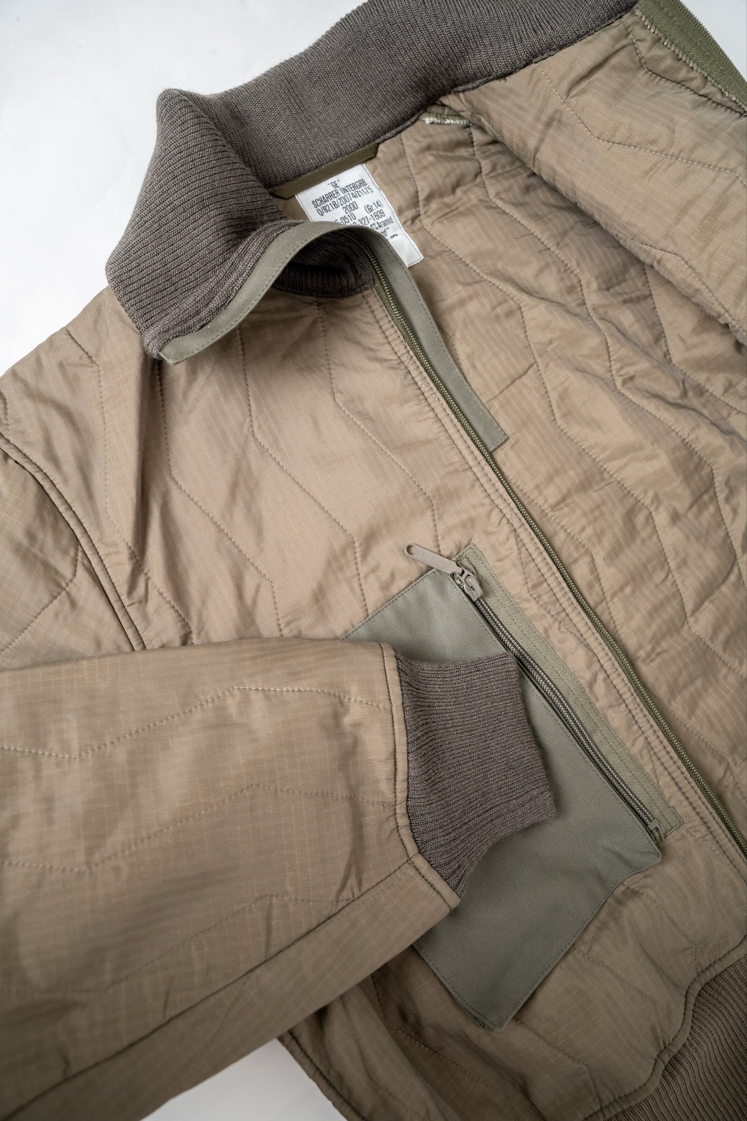 Image of German Bomber Jacket 