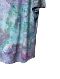 Image 10 of ♻️ UPCYCLED XL Men's John Varvatos Knit Shirt in Soft Ice Dye