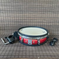 Image 2 of Roland PD-120 • 12" Dual Trigger Mesh Drum Pad • Red • made in USA • with mount and cable