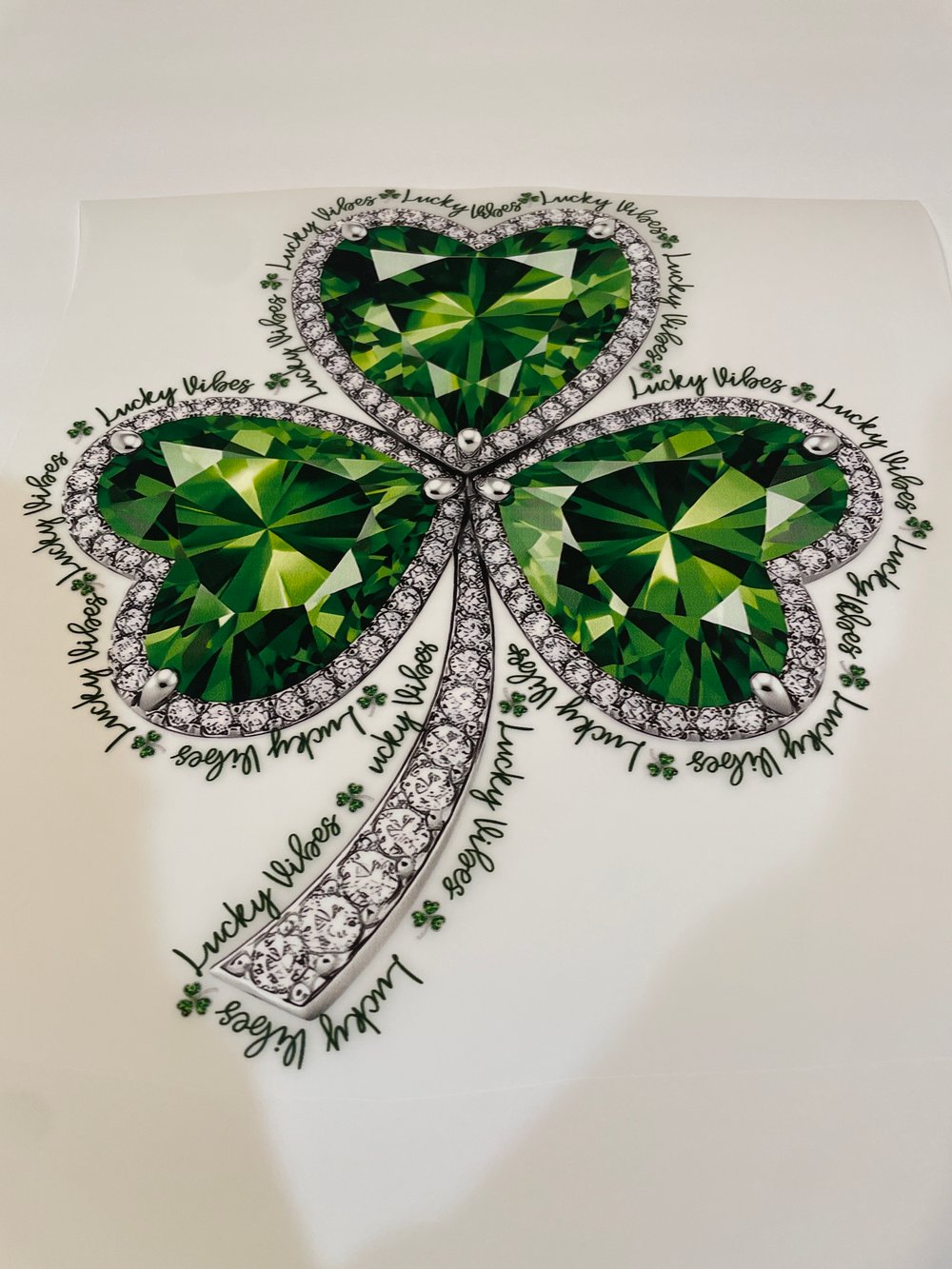 Image of Lucky Vibes (St. Patrick’s Day)