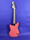 Squier Mustang - Punky Pink