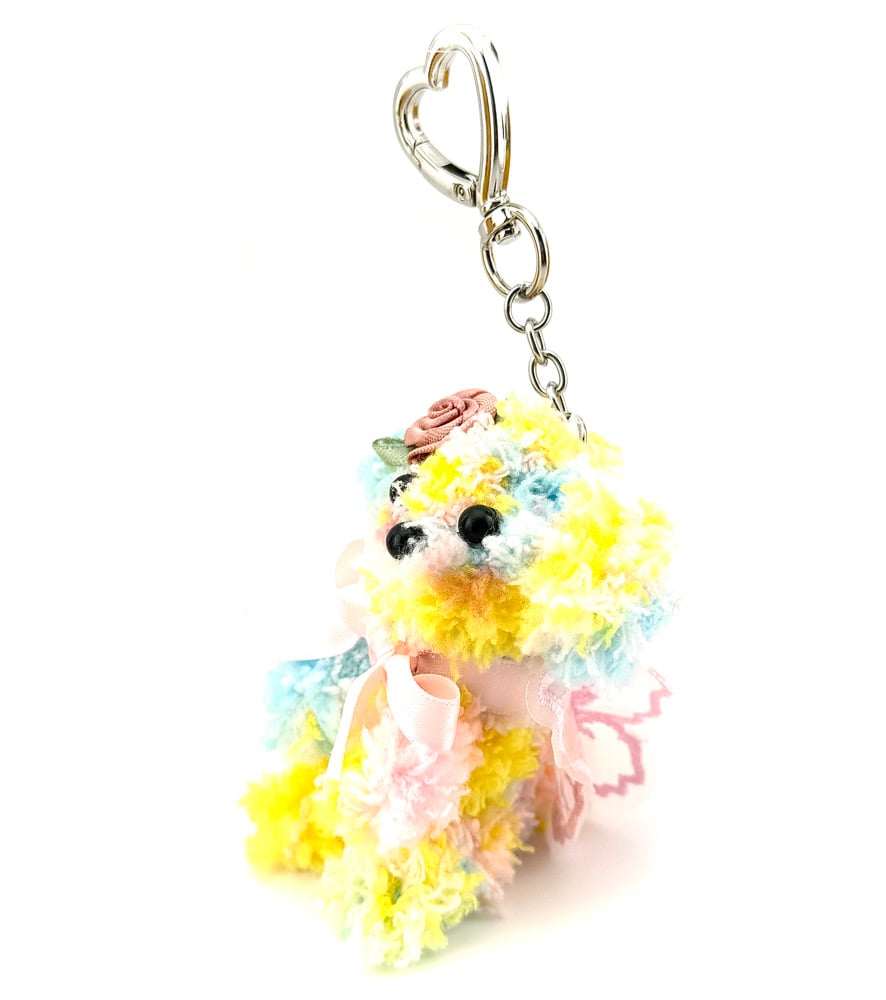 Image of Fairy Pup Charm 