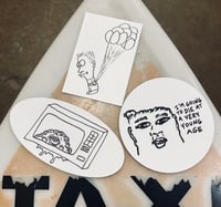 Series 2 Sticker Pack #2