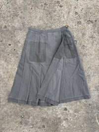 Image 7 of 1999 Under Cover Jun Takahashi Pleated Skirt - Size XS