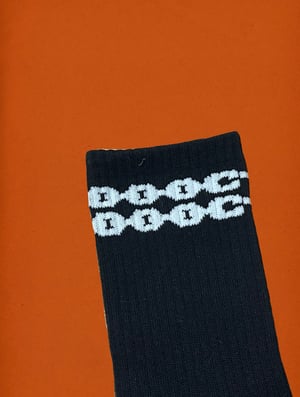 Image of Strawberry chain socks