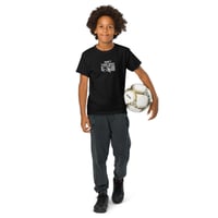 Image 9 of Kids PAST HEALING Youth t-shirt