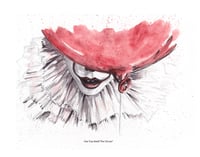 Image 4 of Pennywise Clown Print Selection