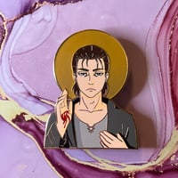 Image 1 of Savior Enamel Pin
