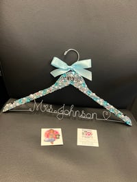 Image 5 of Wedding dress hanger