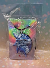 Water dragon pendant 