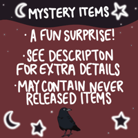 Image 2 of MYSTERY CROW ITEMS - 6 TIERS