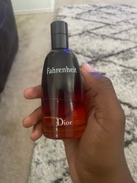 A Wash Product - D1OR Farenheight Fragrance