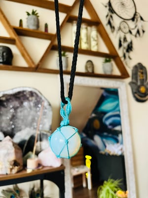 Image of Opalite crystal ball 