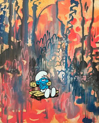 Image 1 of Smurfs up 