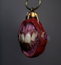 Image 18 of Egg of the King Dentata pendant, OOAK,